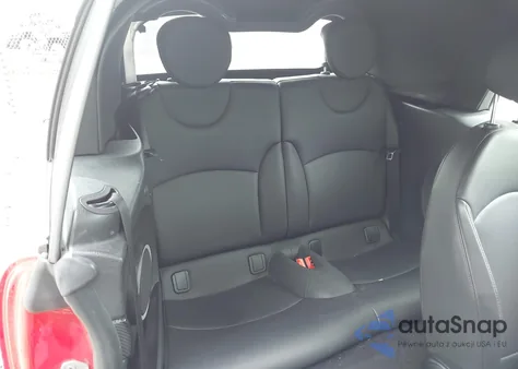 2014 Mini Convertible Cooper S из США, поврежденный, VIN WMWZP3C52ET706272